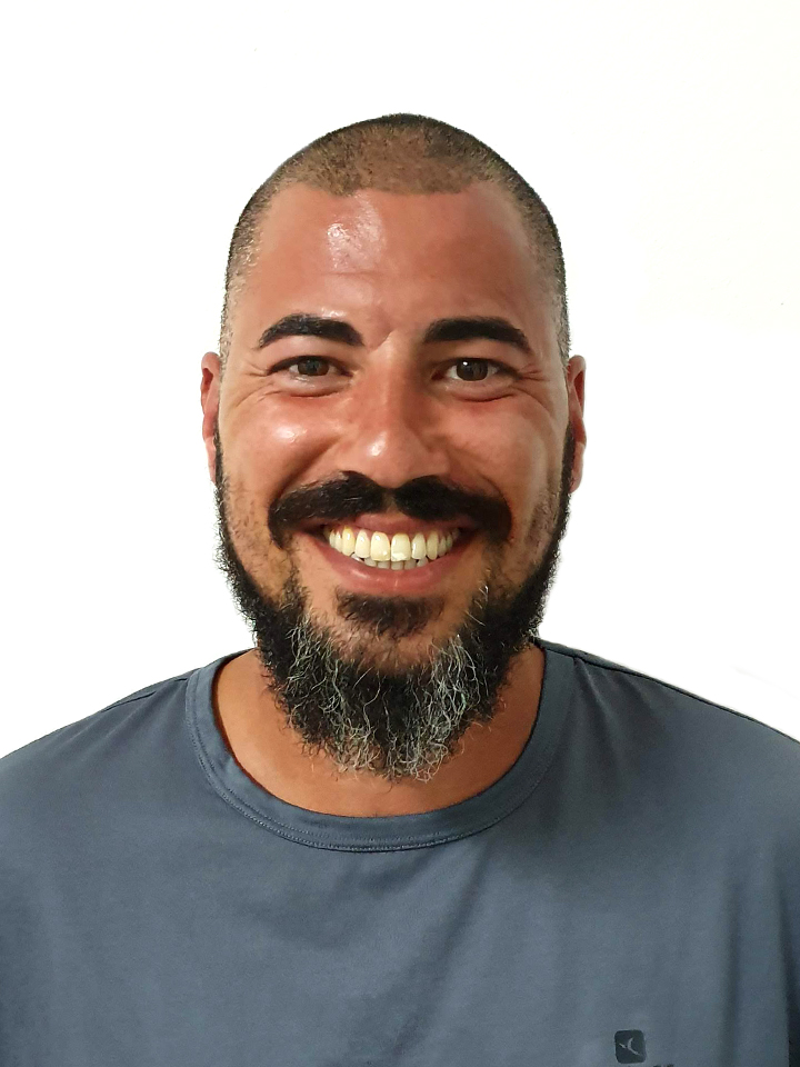 Gilberto Santos